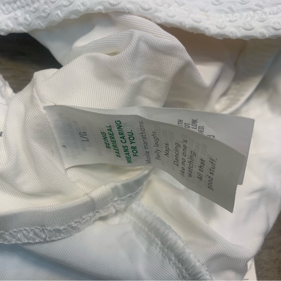 aerie Real Good Scoop Wire Free Lounge Bra Pads - Picture 8 of 12